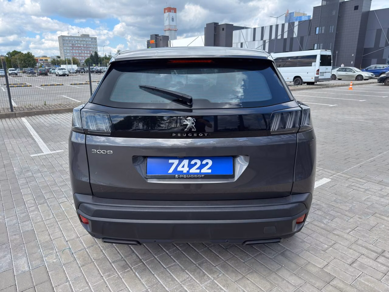 Peugeot 3008 фото 6