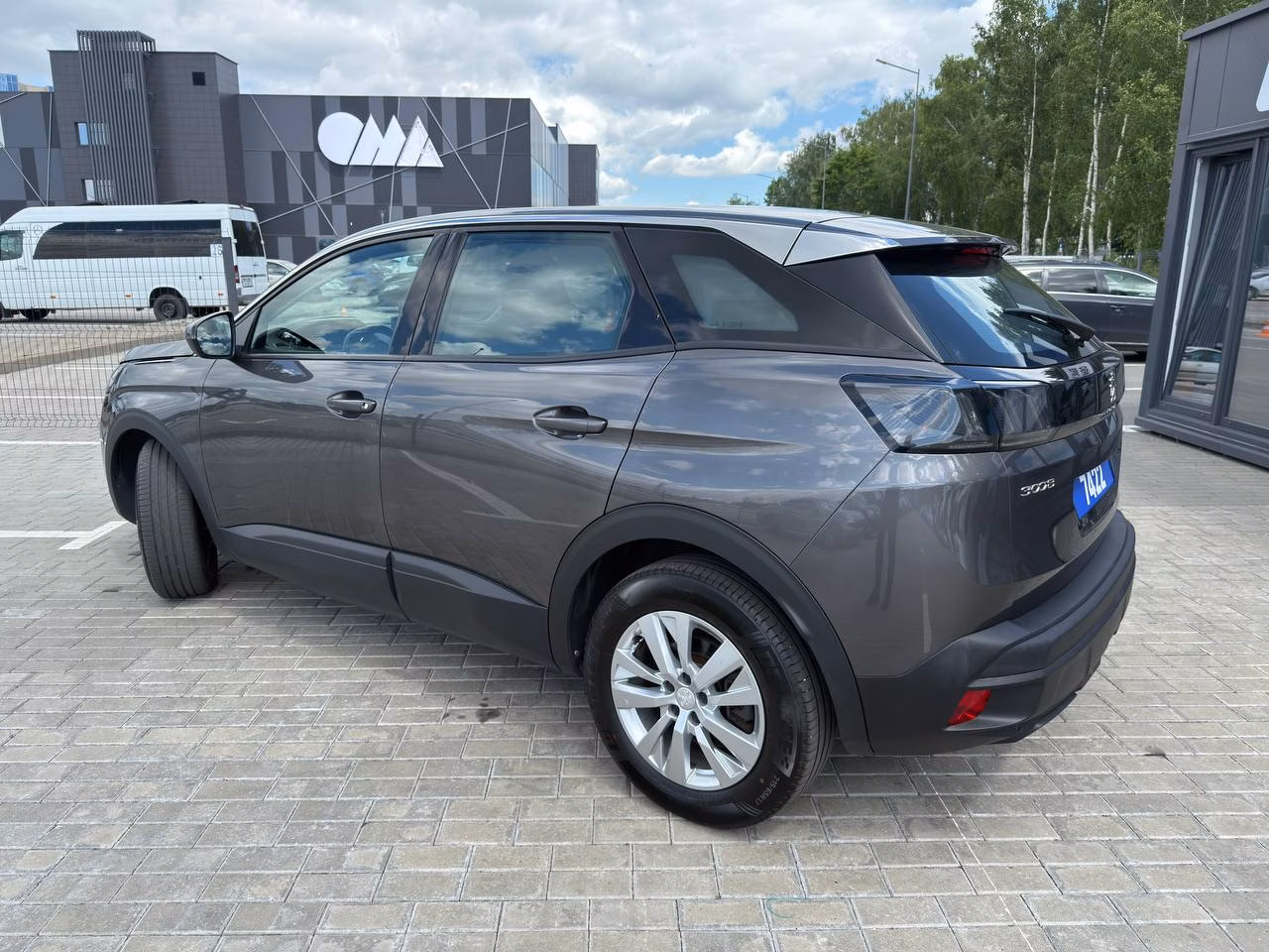 Peugeot 3008 фото 7