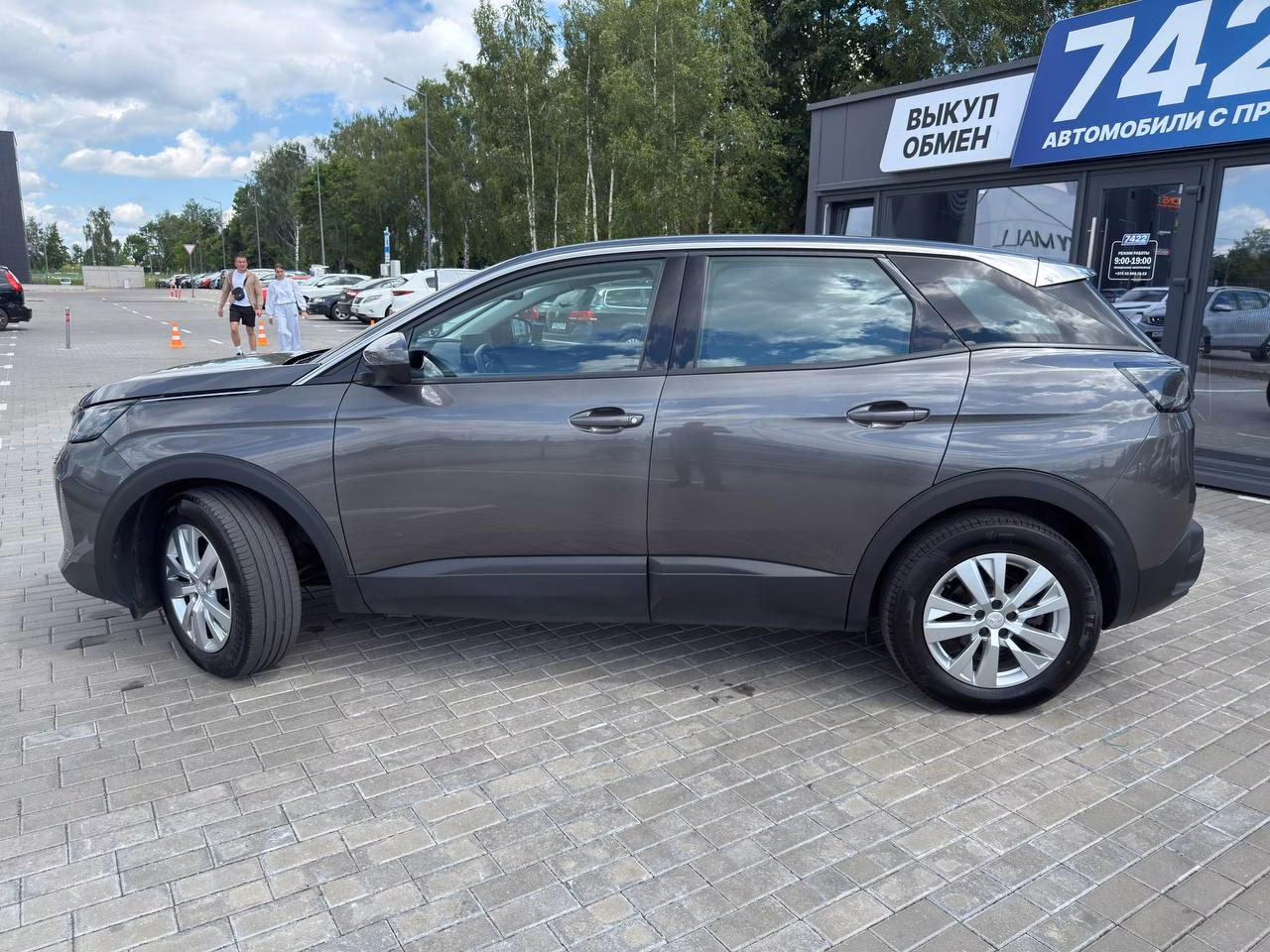 Peugeot 3008 фото 8