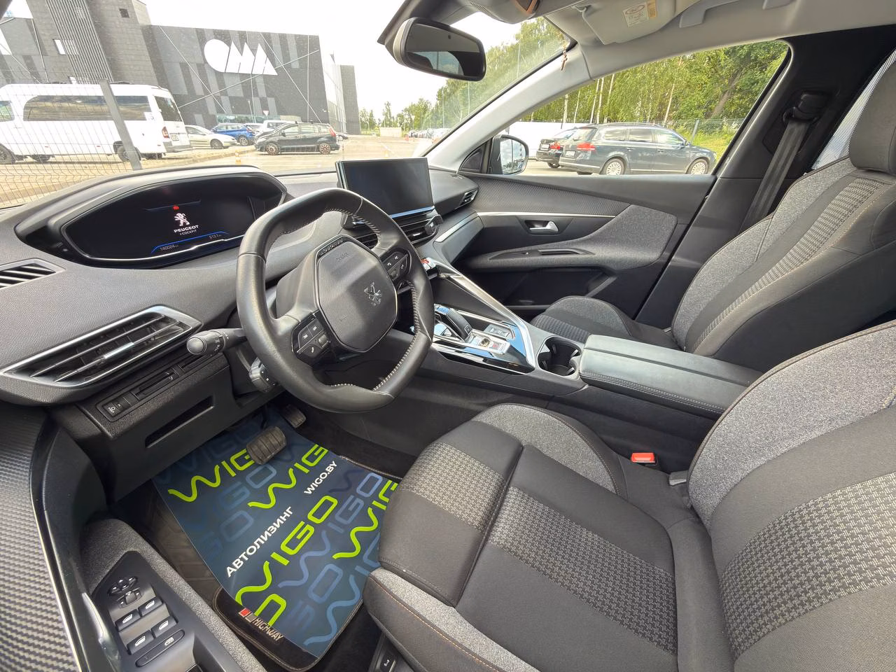 Peugeot 3008 фото 9