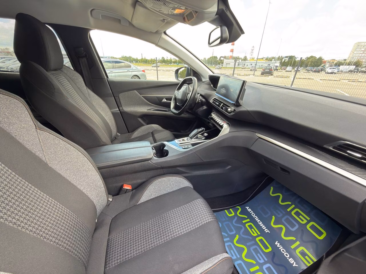 Peugeot 3008 фото 12