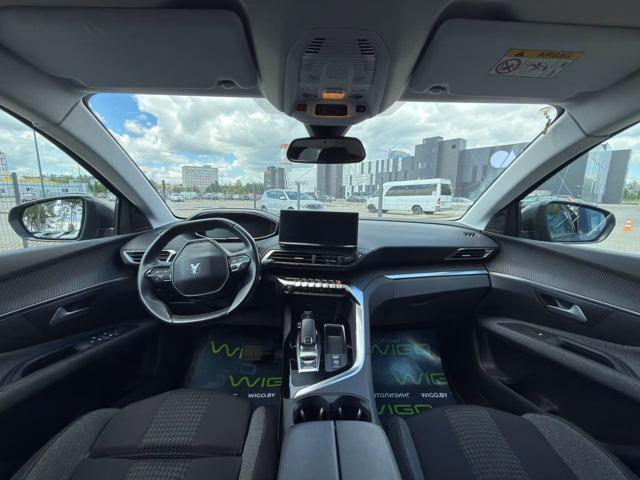 Peugeot 3008 фото 13