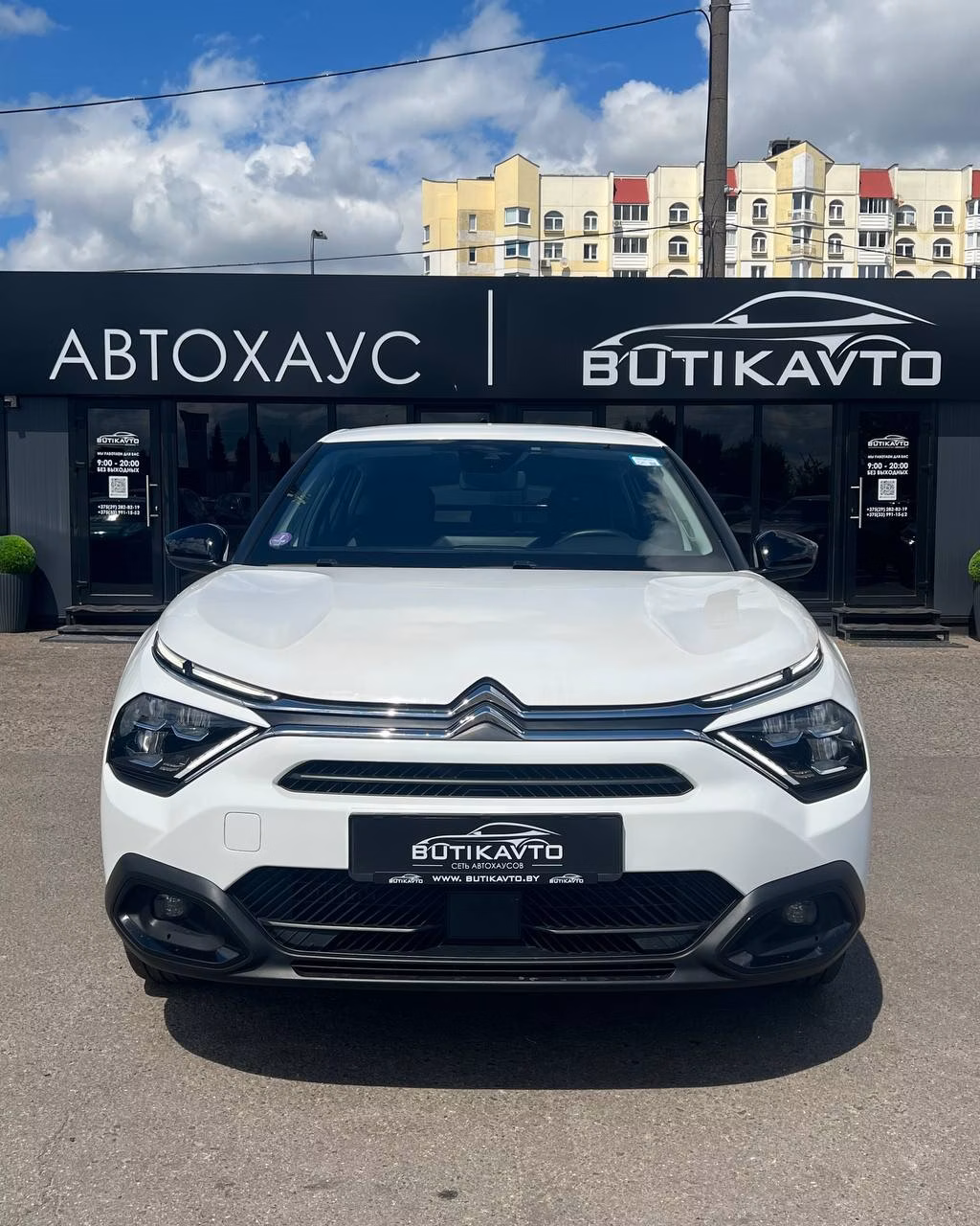 Citroen C4 фото 2