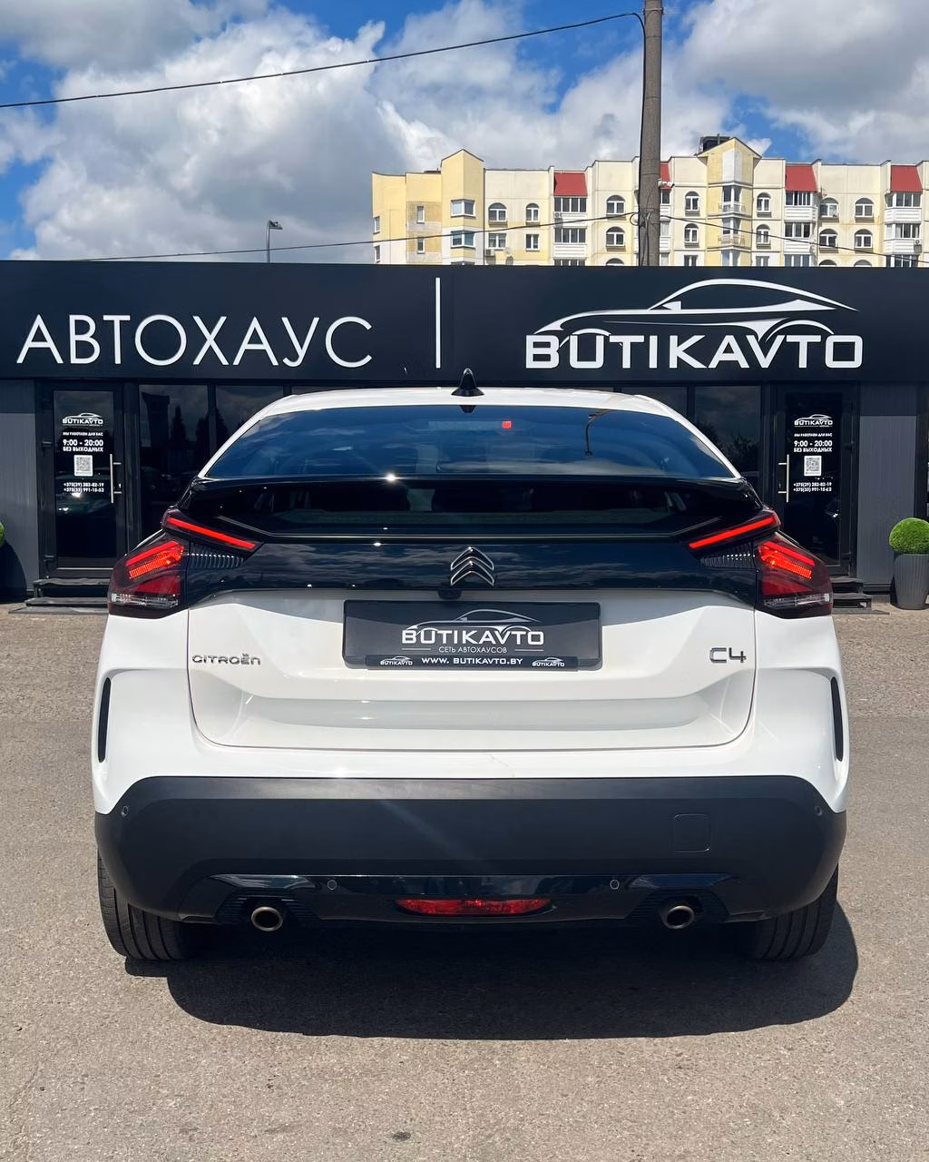 Citroen C4 фото 5