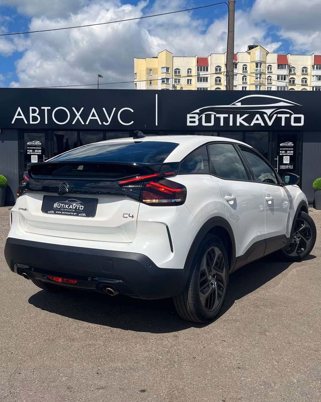 Citroen C4 фото 6