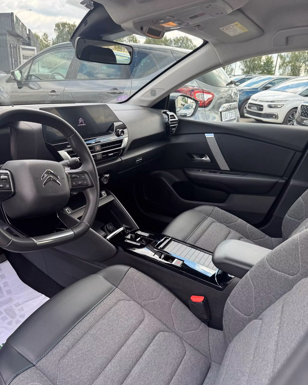 Citroen C4 фото 10
