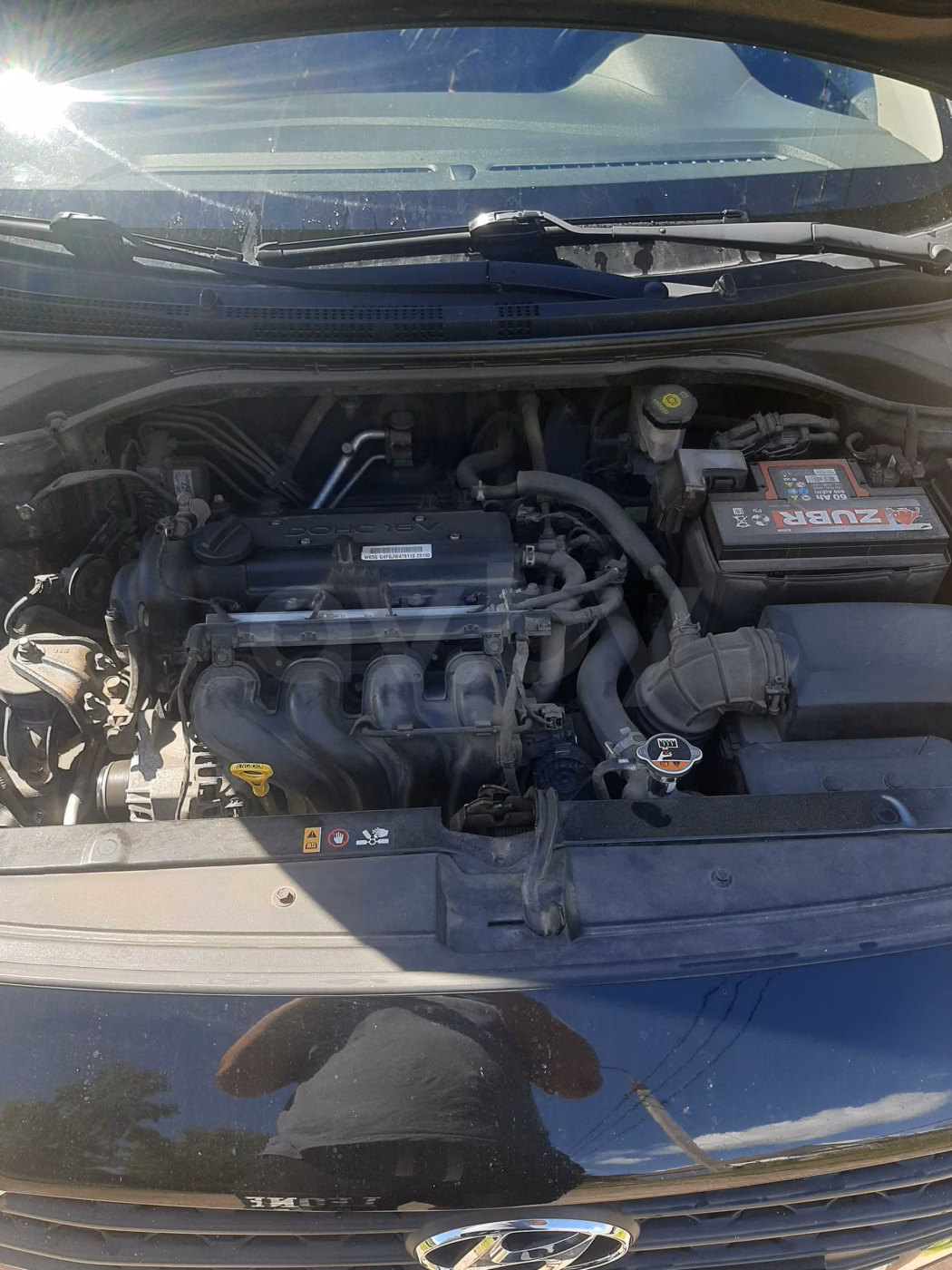 Hyundai Accent фото 13