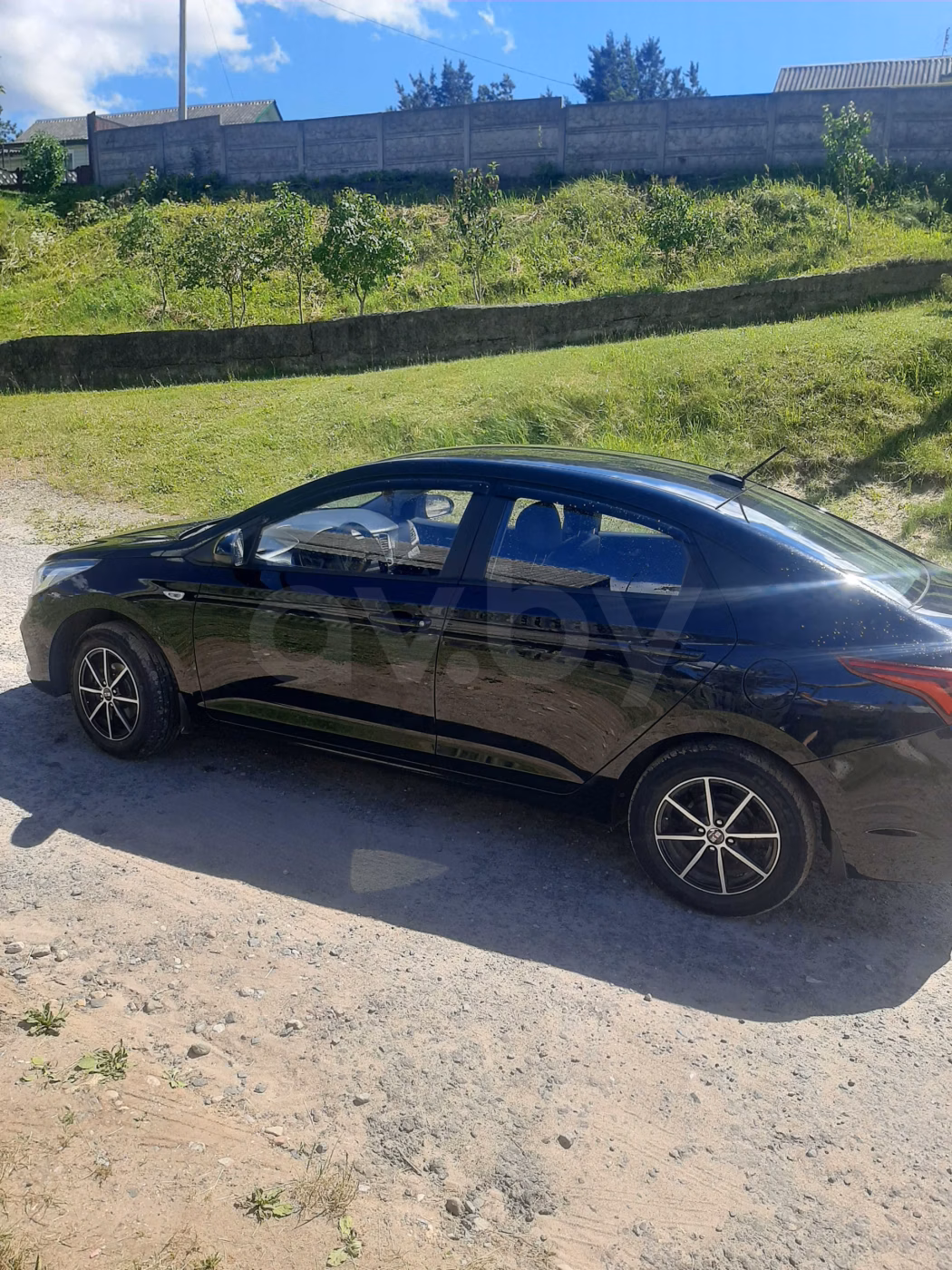 Hyundai Accent фото 2