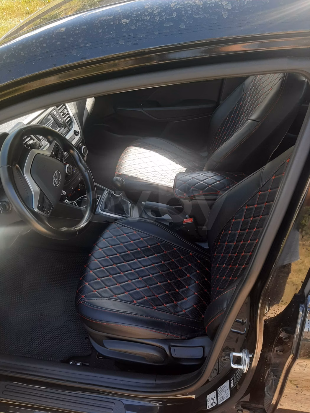 Hyundai Accent фото 15
