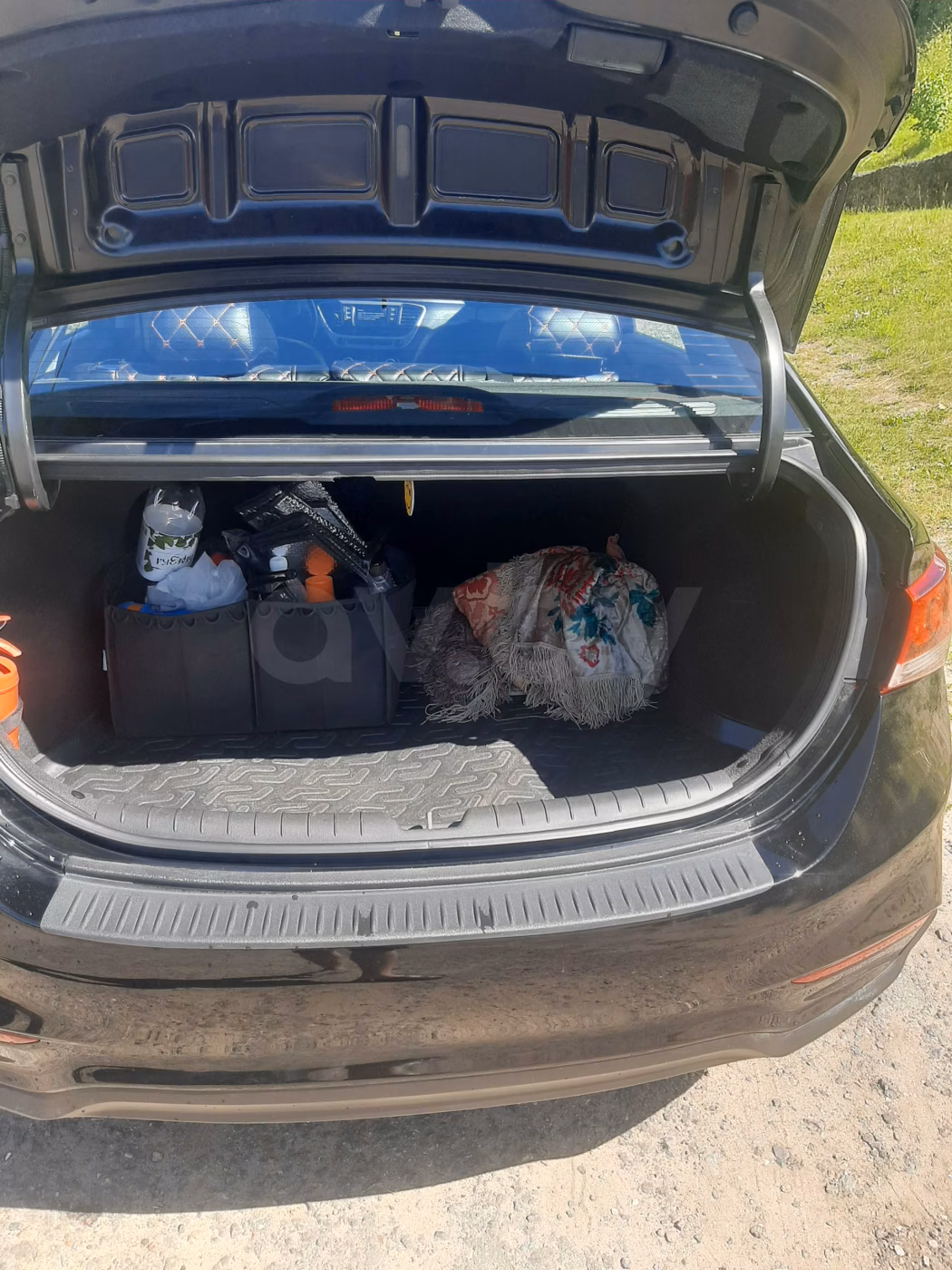 Hyundai Accent фото 11
