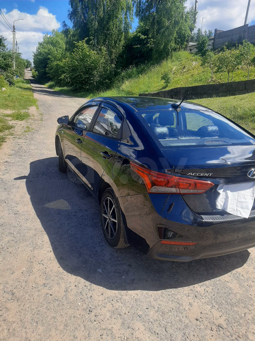 Hyundai Accent фото 10