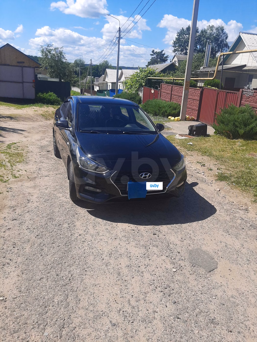 Hyundai Accent
