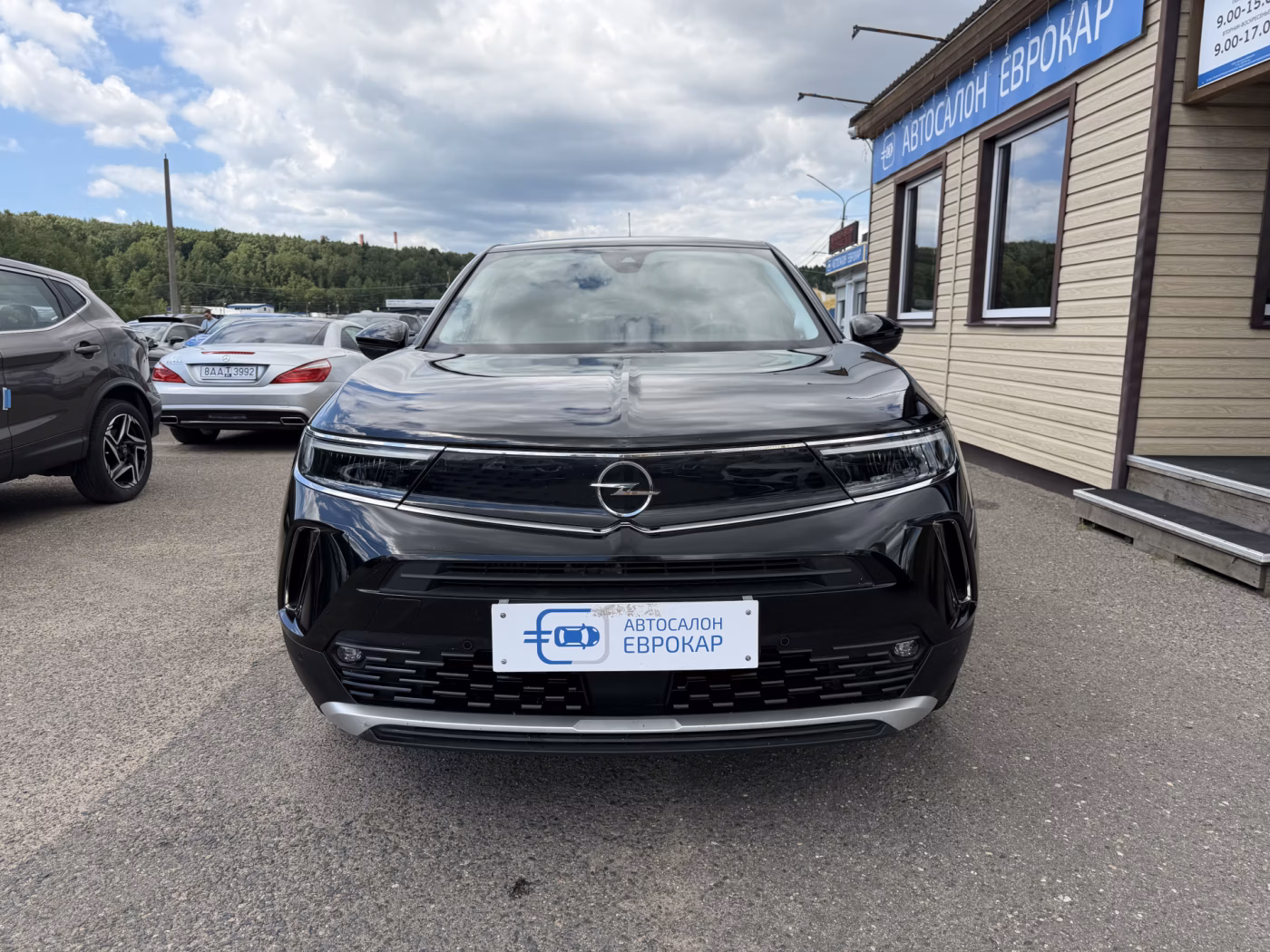 Opel Mokka фото 3
