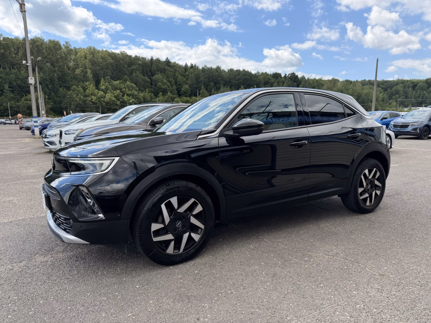 Opel Mokka фото 2
