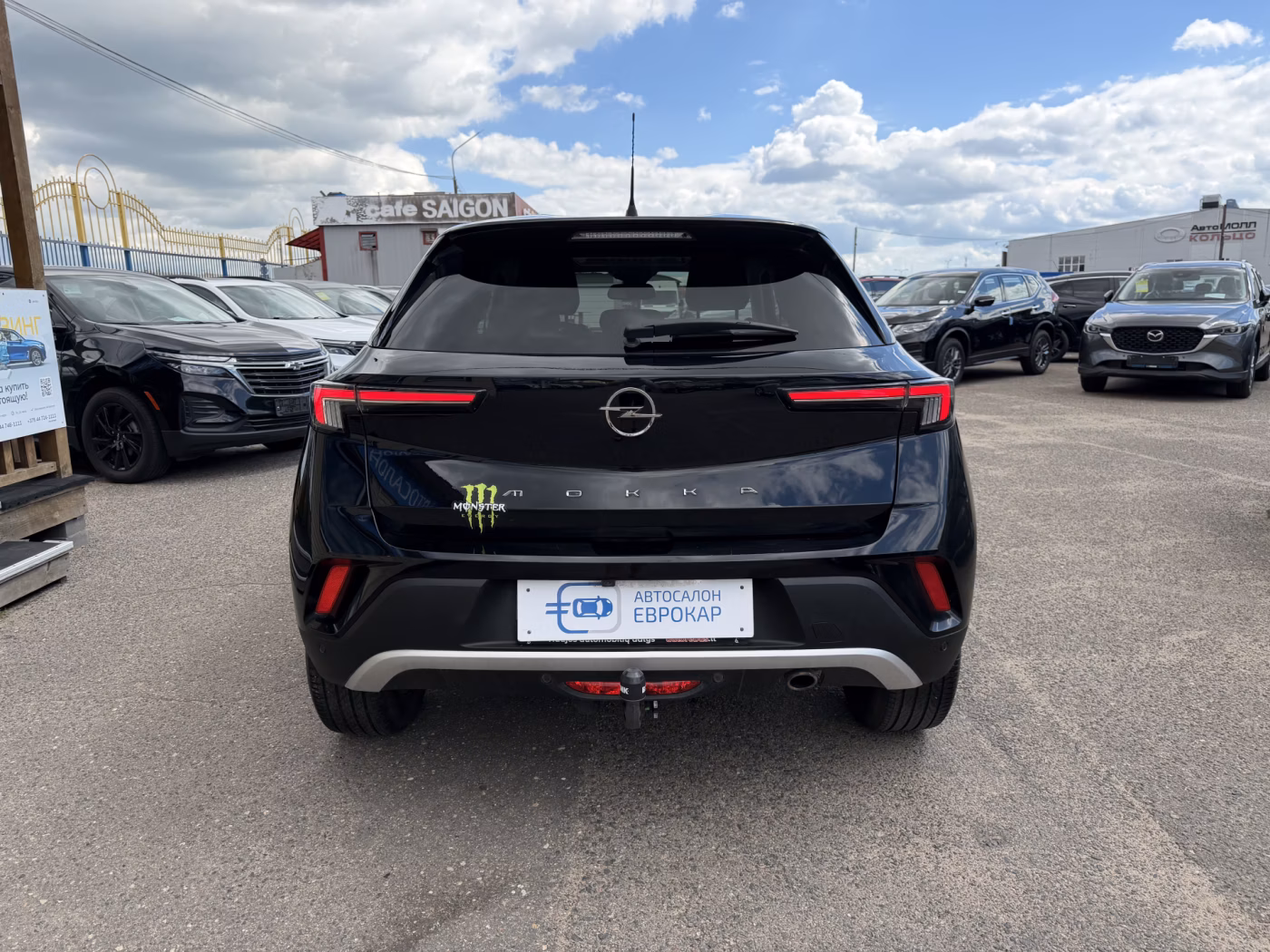 Opel Mokka фото 6