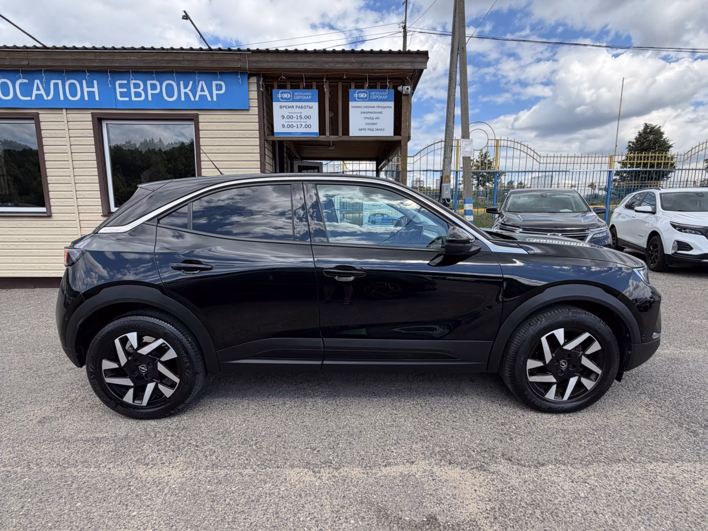 Opel Mokka фото 4