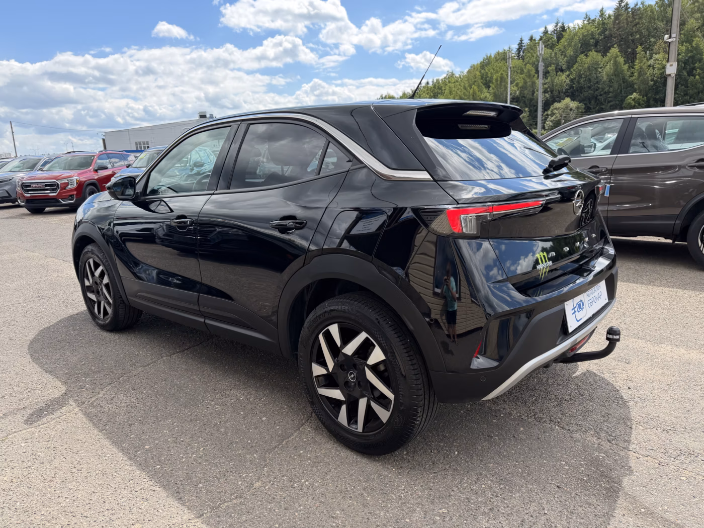 Opel Mokka фото 7