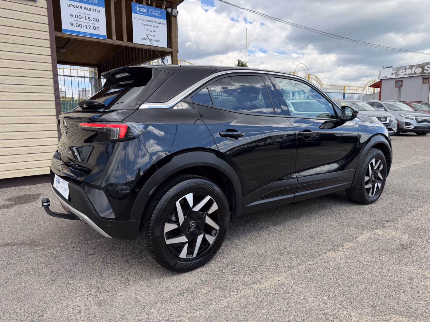 Opel Mokka фото 5