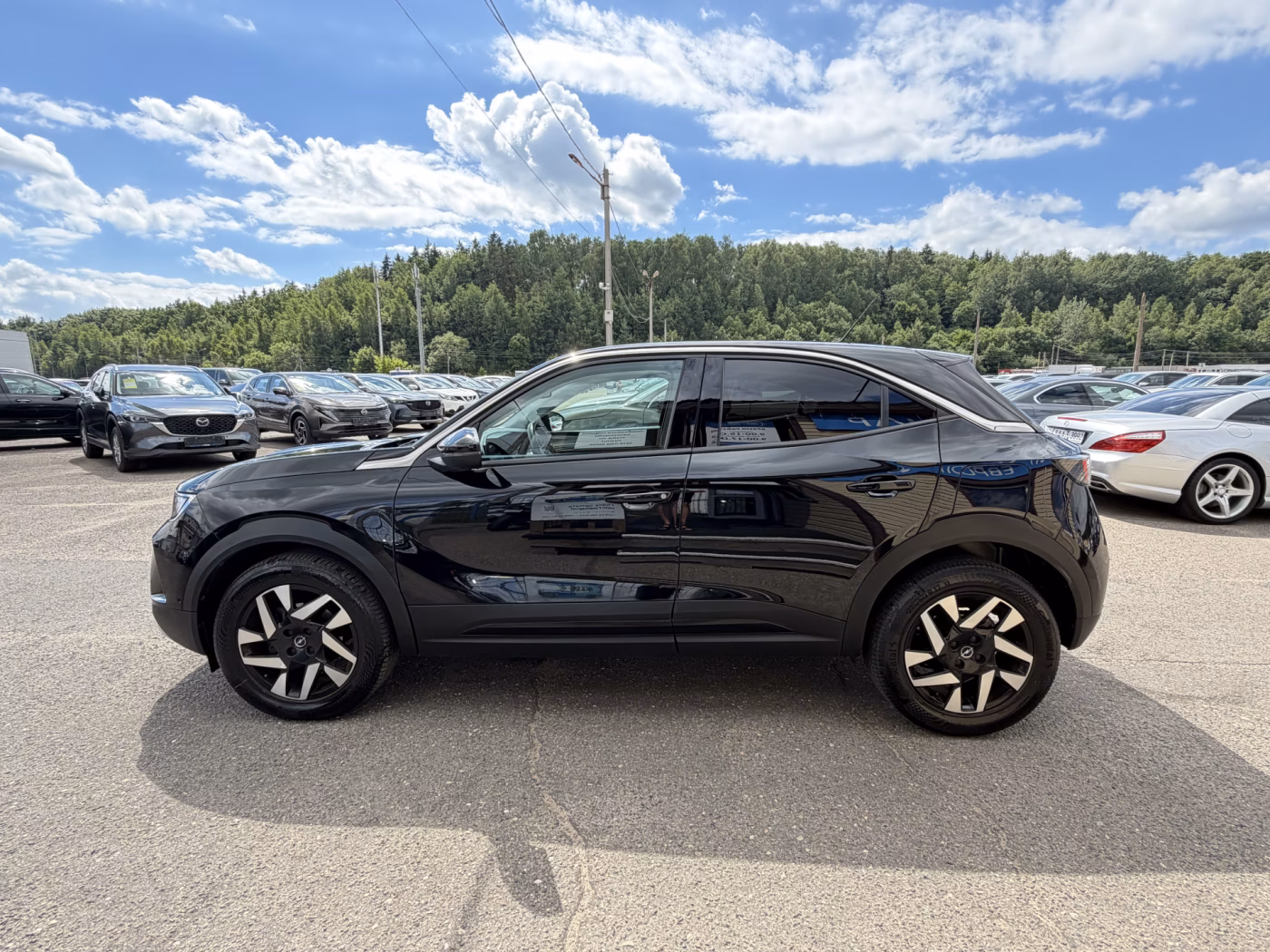 Opel Mokka фото 8
