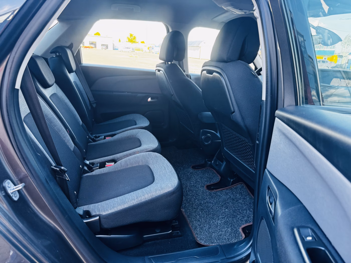 Citroen C4 Picasso фото 7