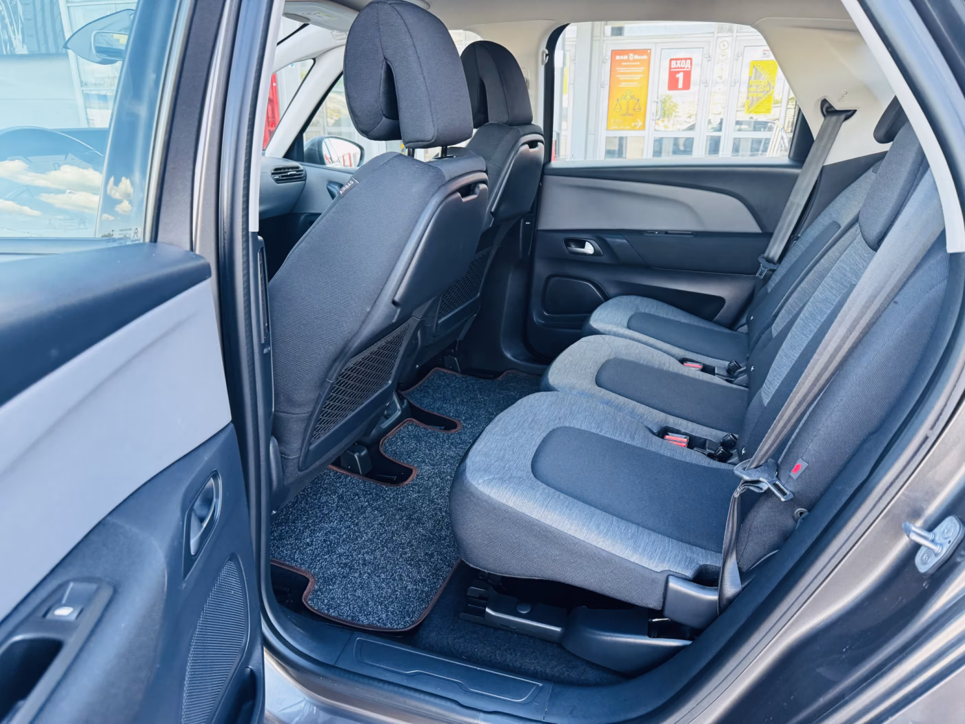 Citroen C4 Picasso фото 2
