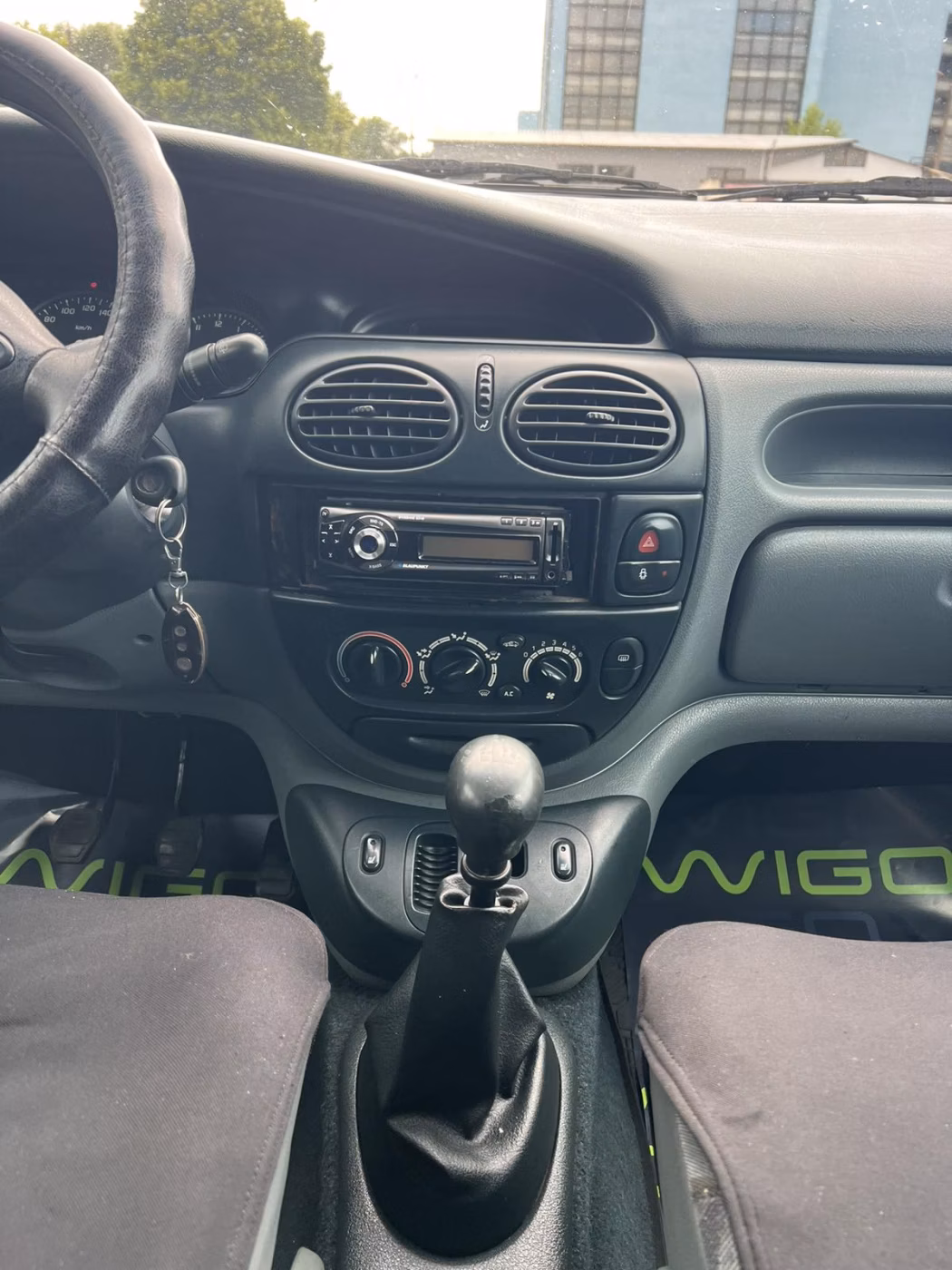 Renault Scenic фото 13