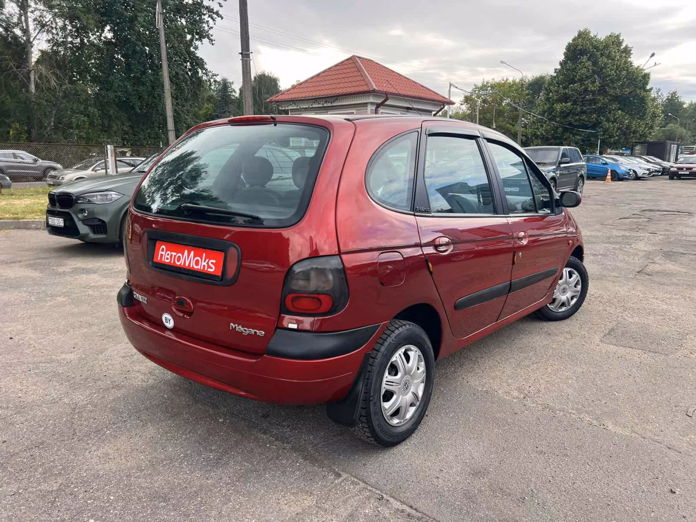 Renault Scenic фото 5