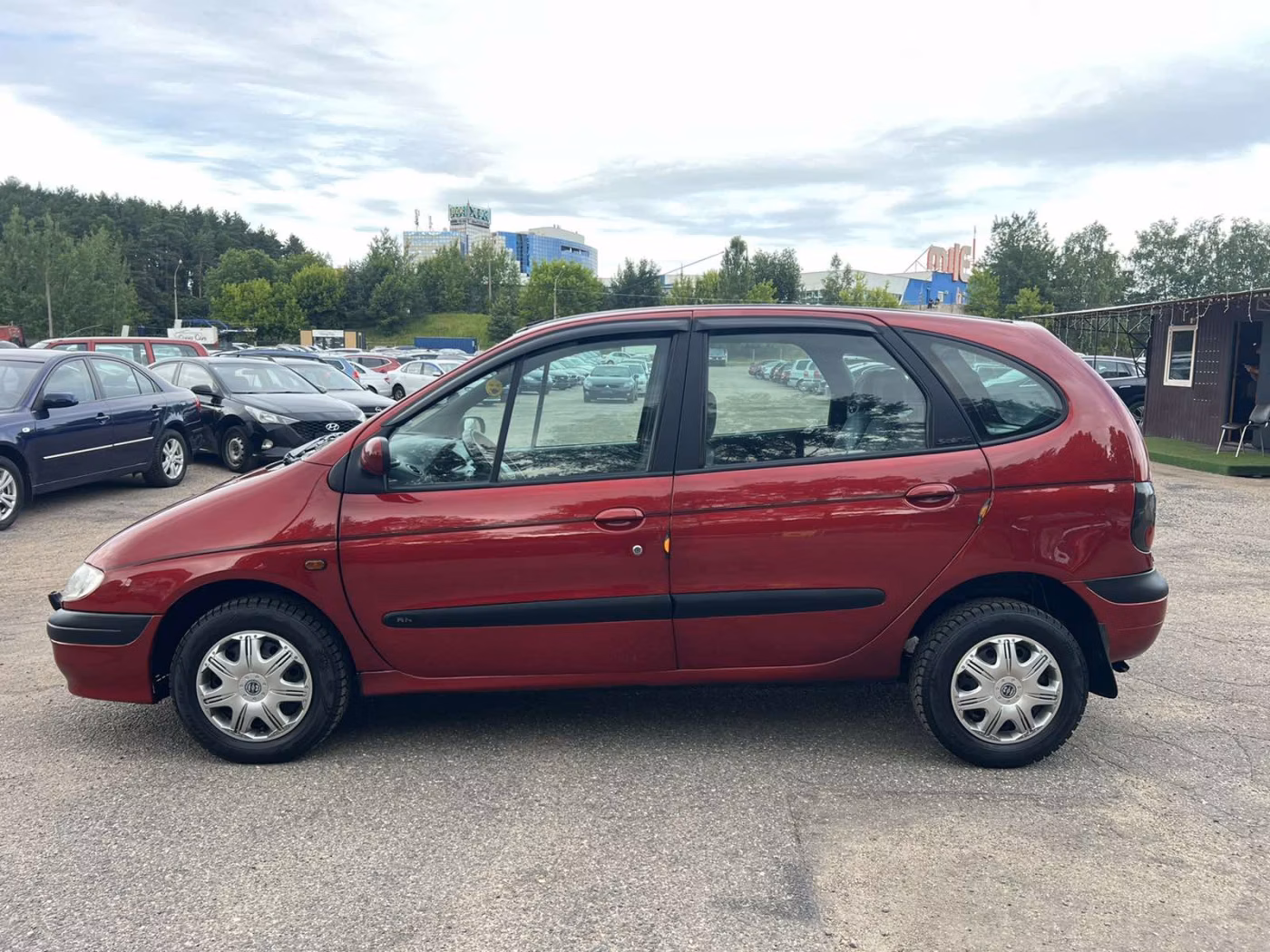 Renault Scenic фото 8