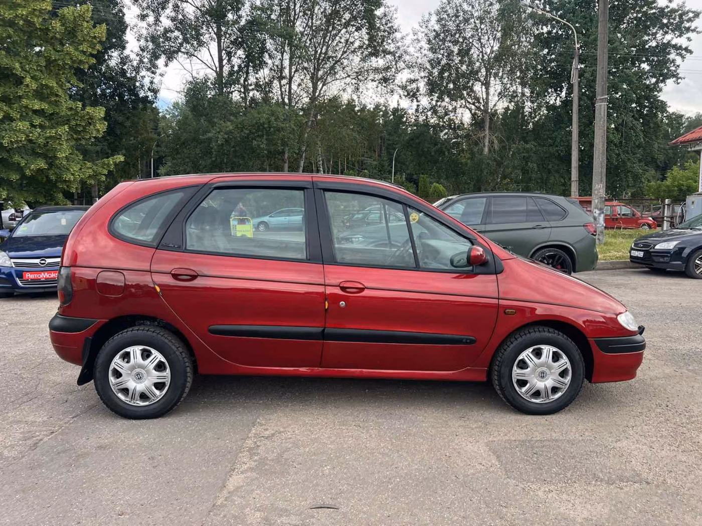 Renault Scenic фото 4