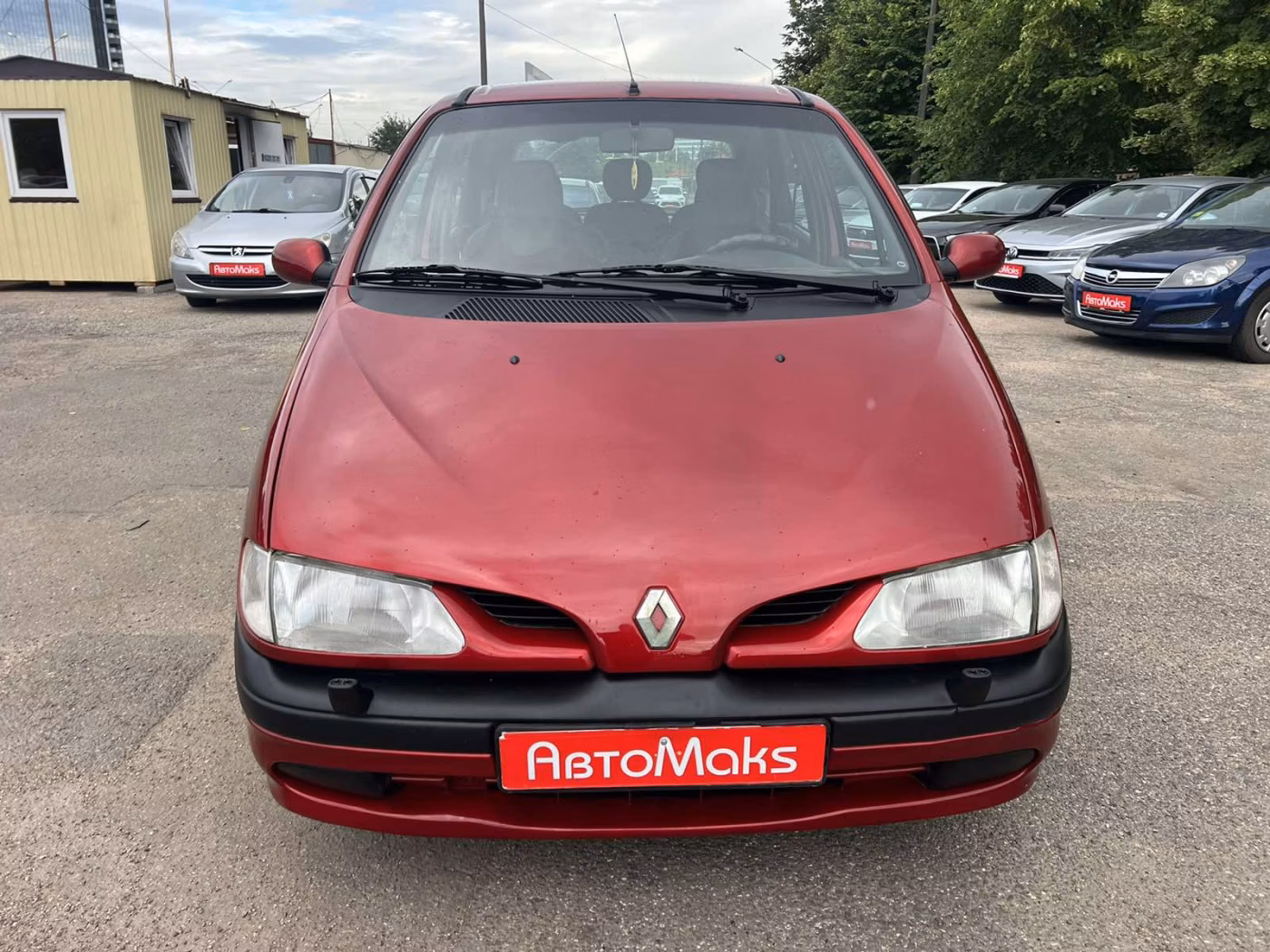 Renault Scenic фото 2