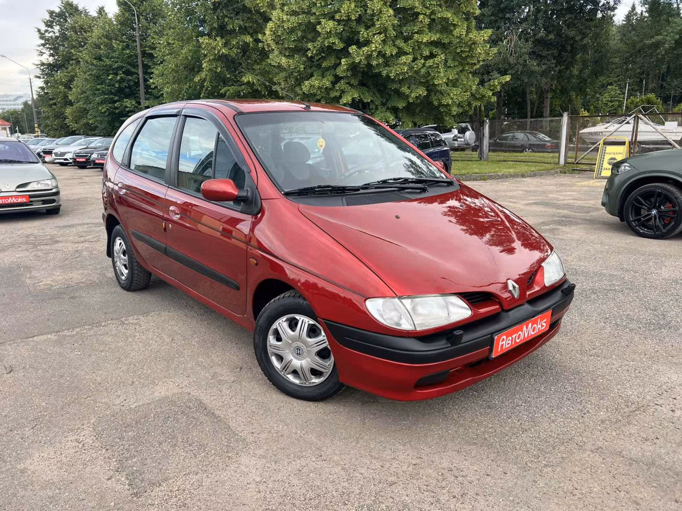 Renault Scenic фото 3