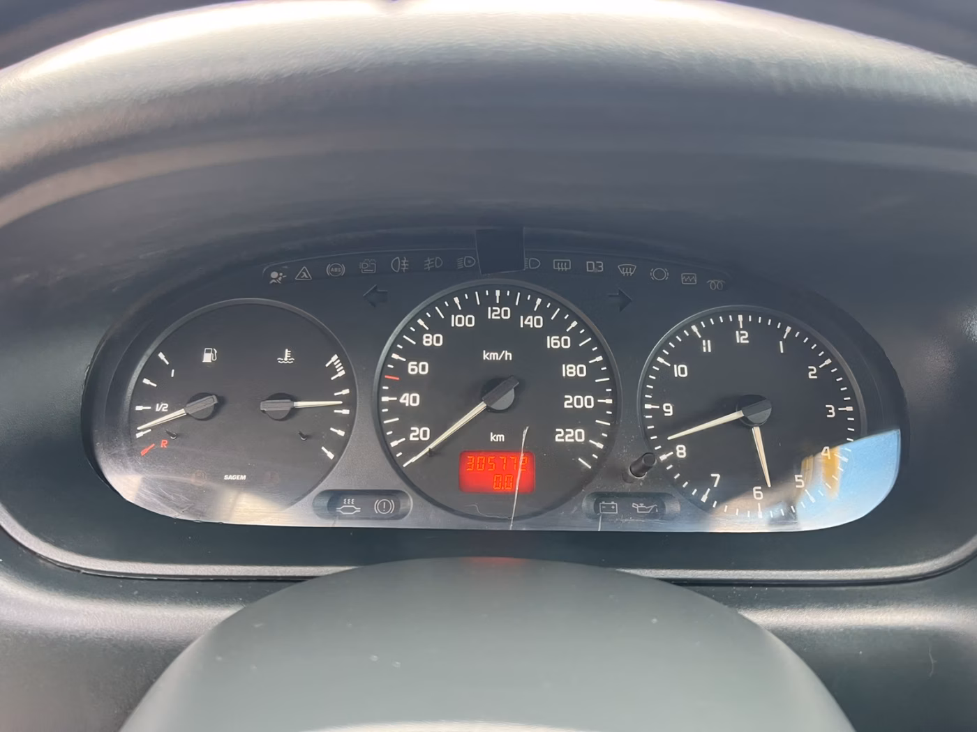 Renault Scenic фото 16