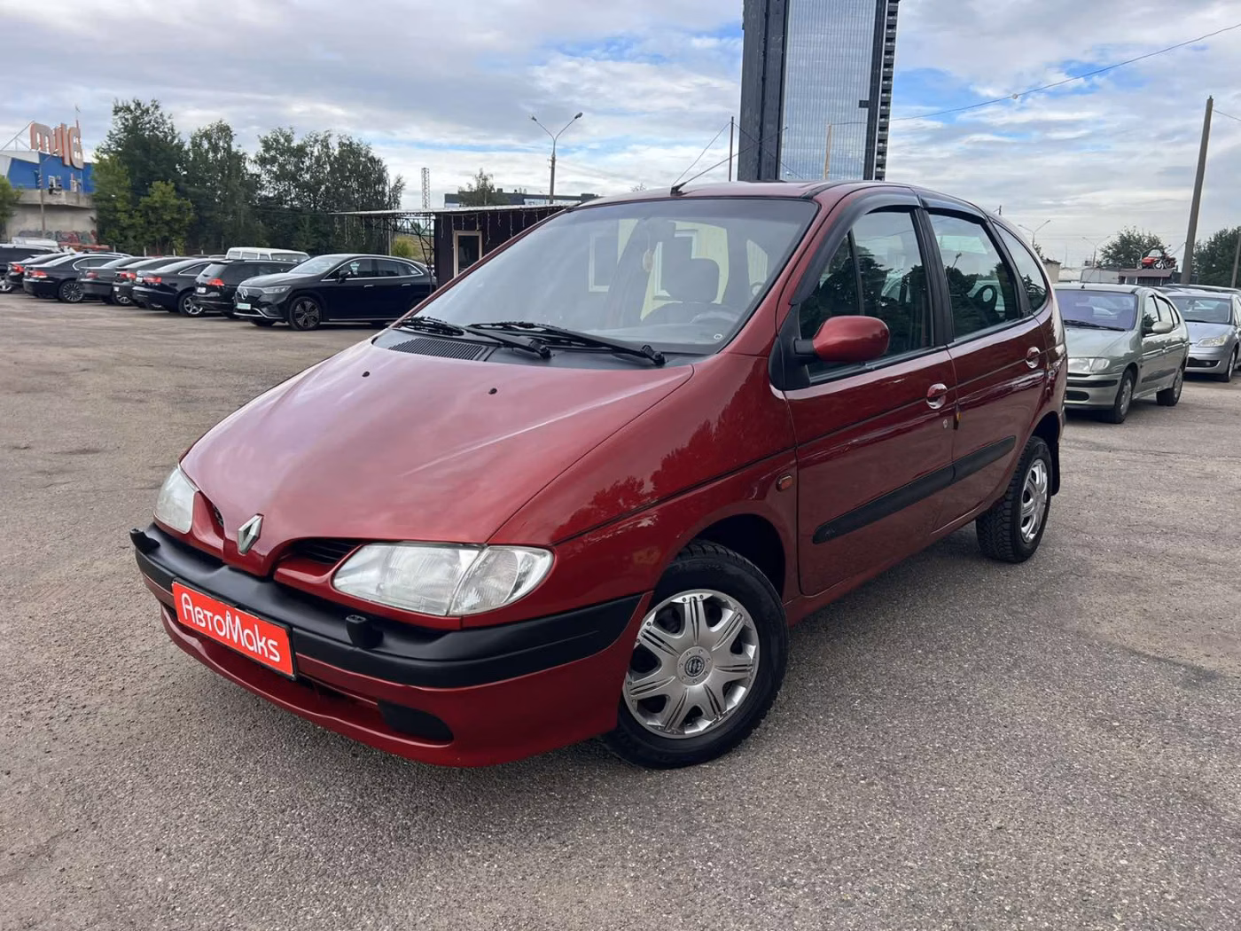 Renault Scenic