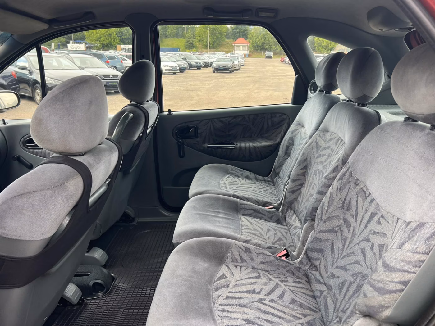 Renault Scenic фото 11