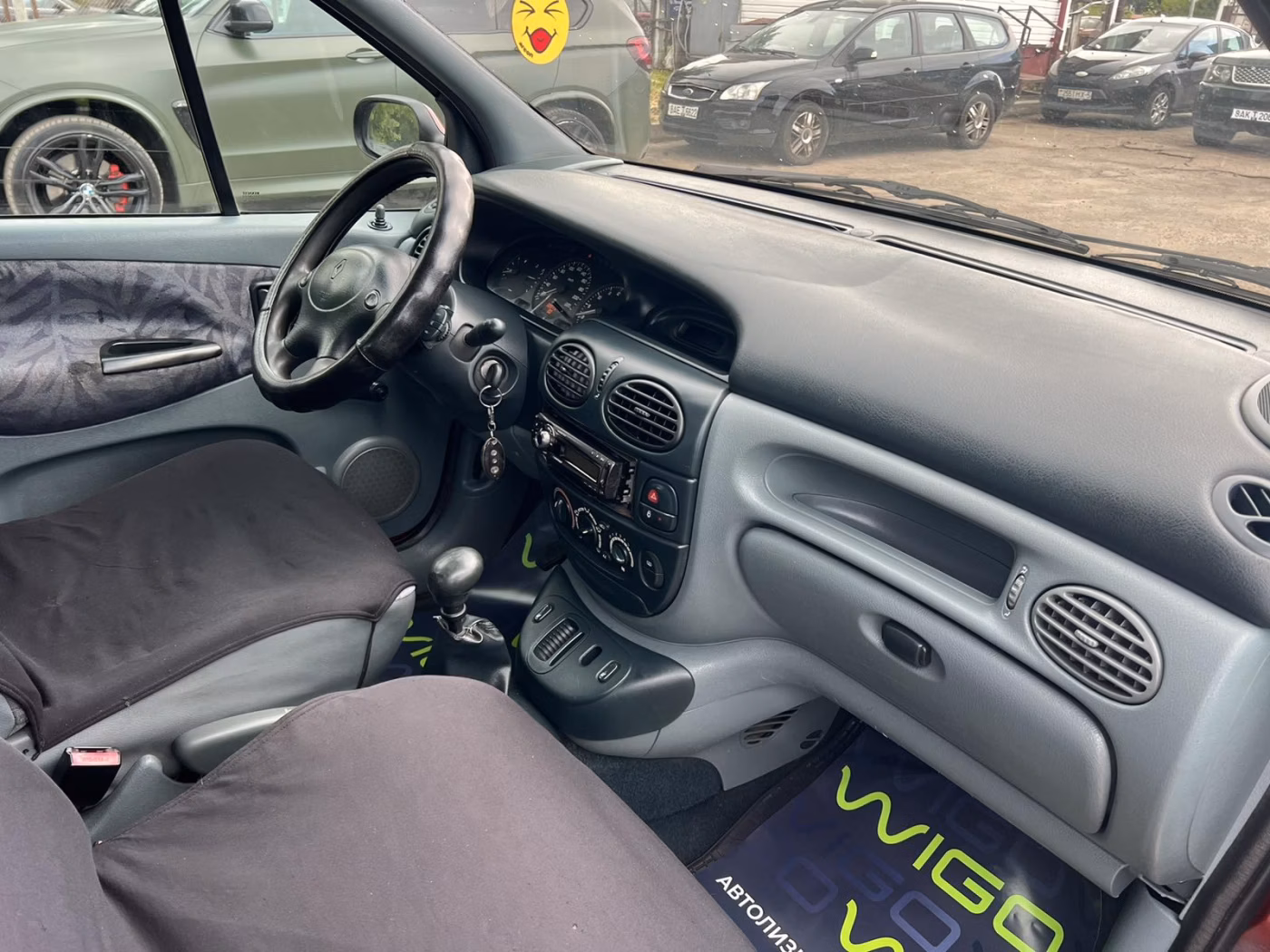 Renault Scenic фото 10