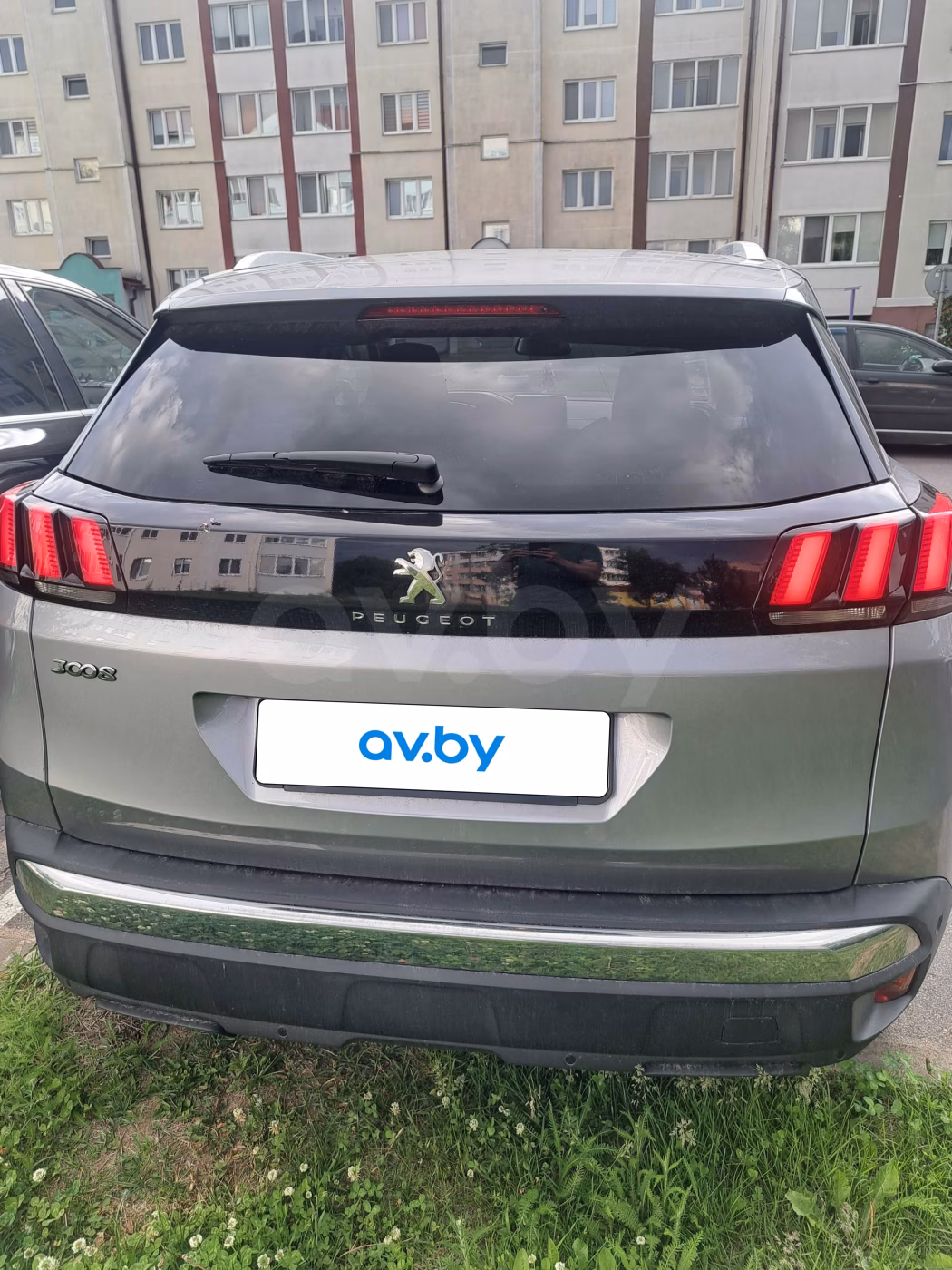 Peugeot 3008 фото 8