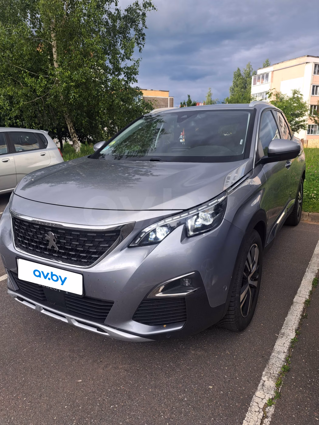 Peugeot 3008 фото 7