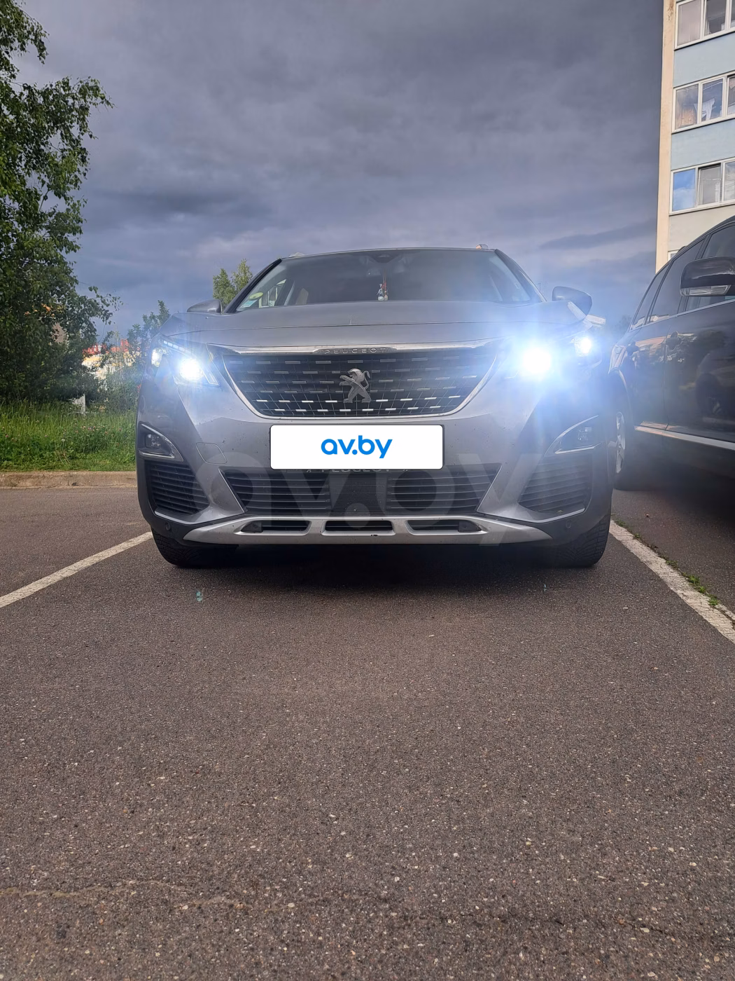 Peugeot 3008 фото 4