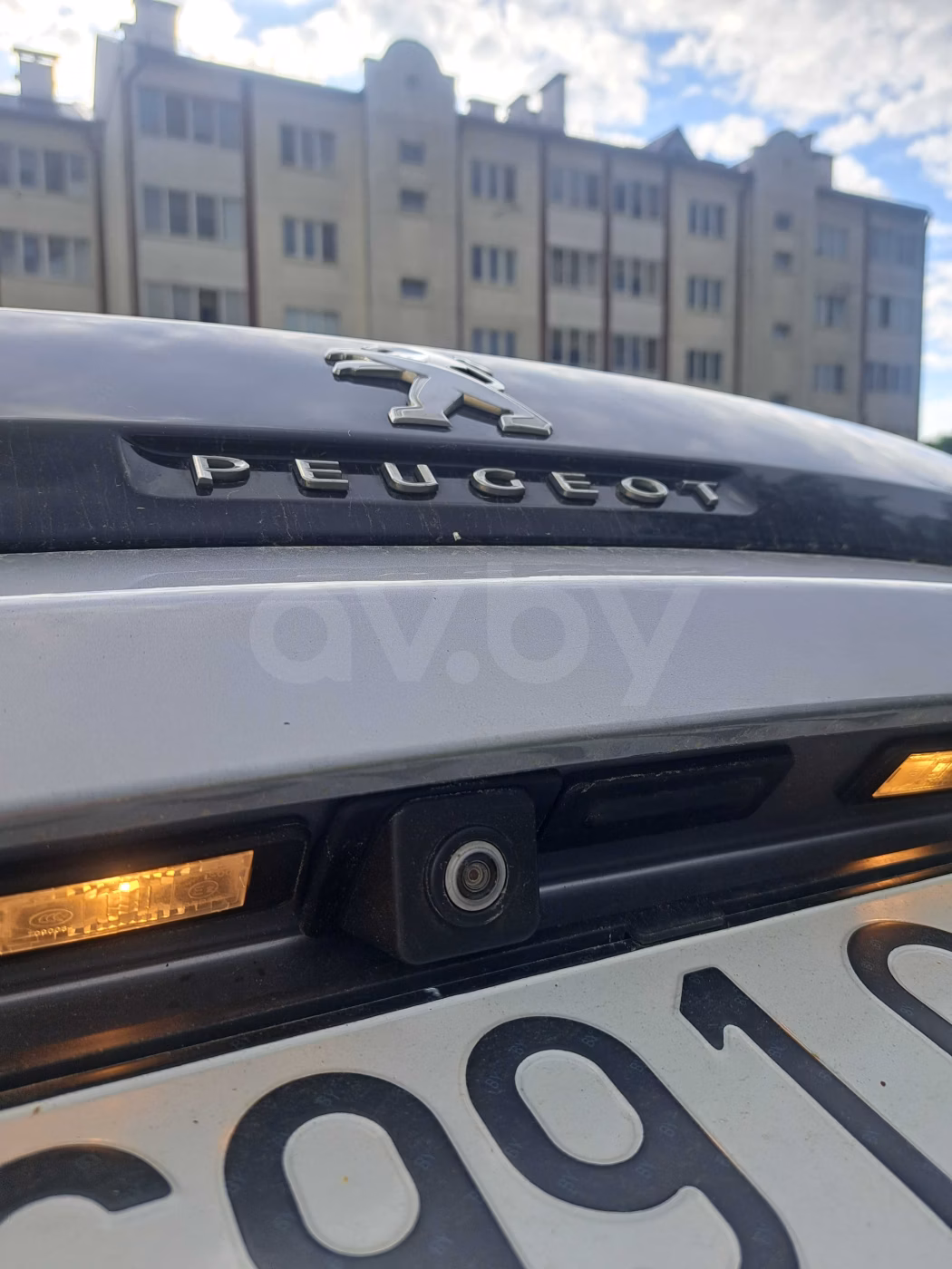 Peugeot 3008 фото 12