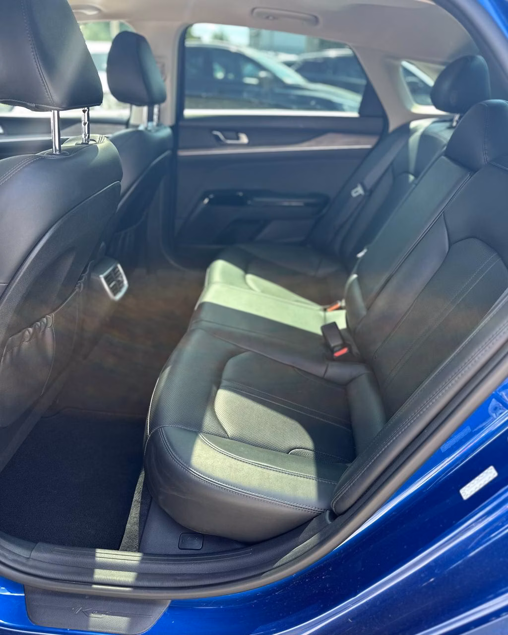 Kia K5 фото 8