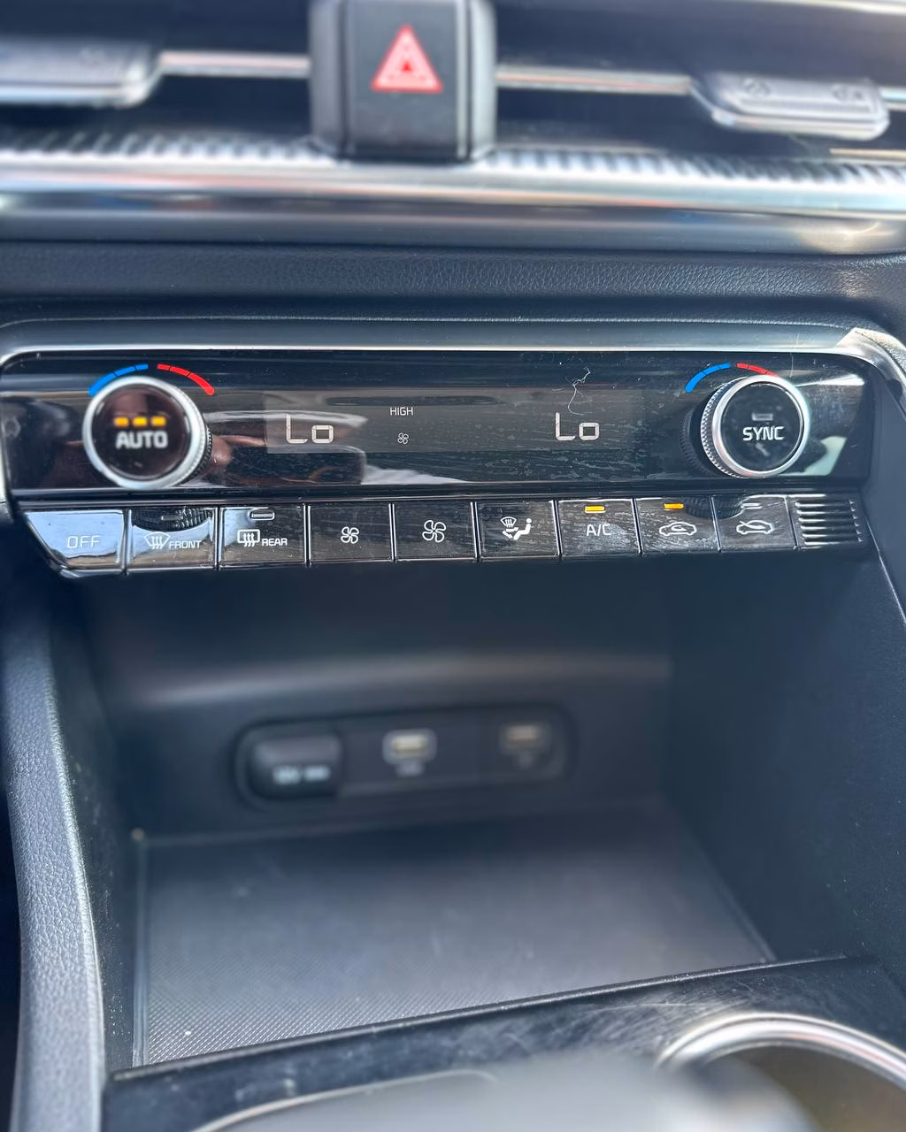 Kia K5 фото 11