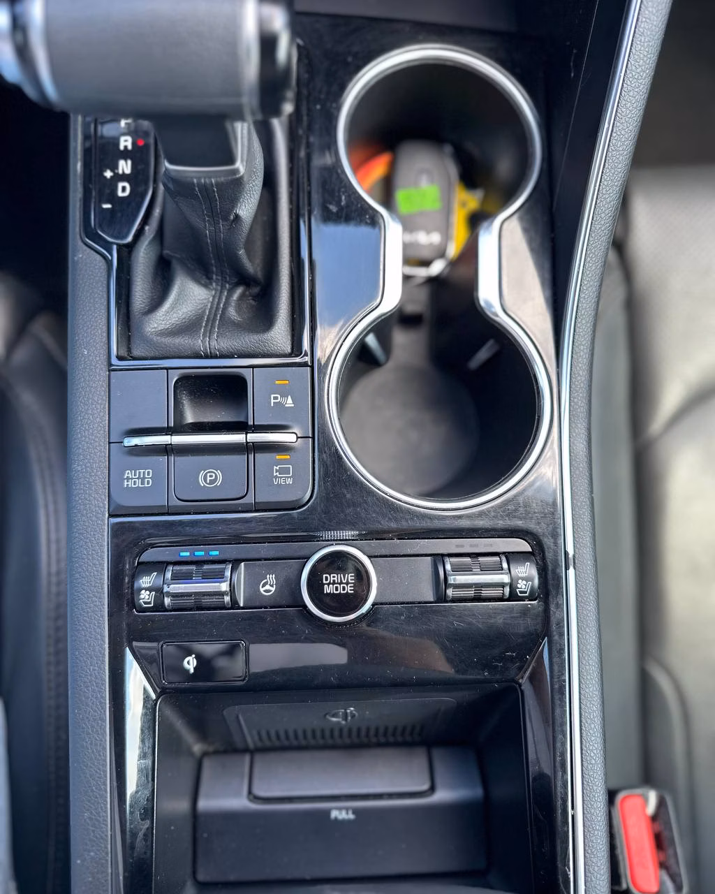 Kia K5 фото 12