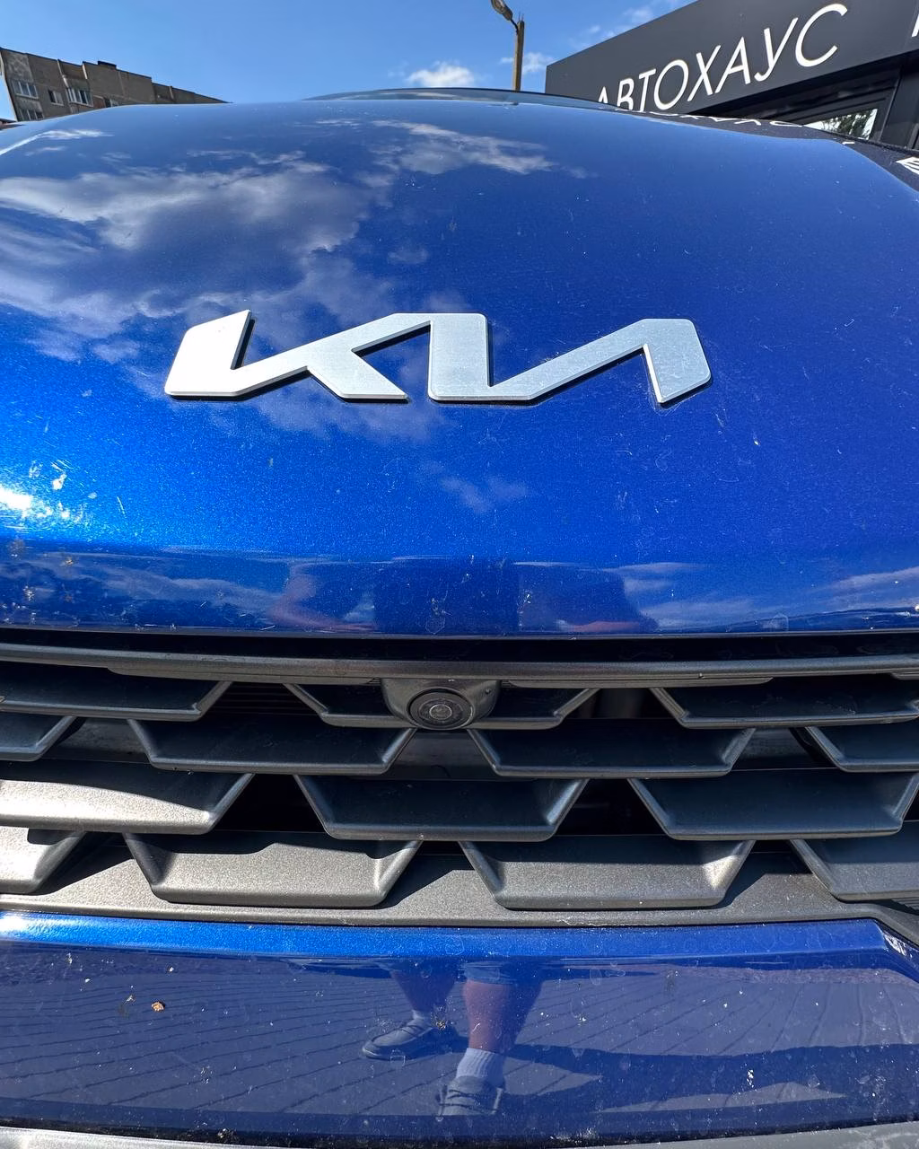 Kia K5 фото 18