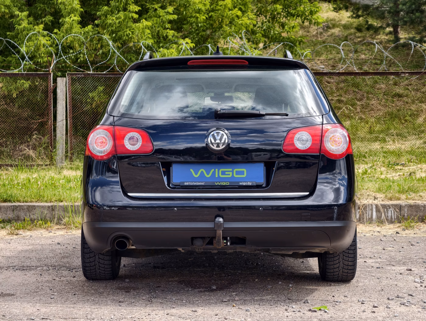 Volkswagen Passat фото 6