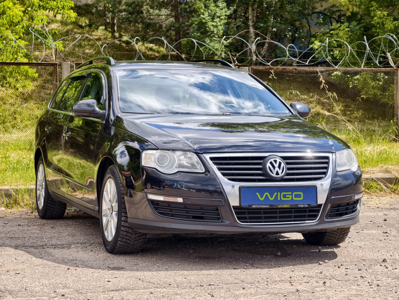 Volkswagen Passat фото 2