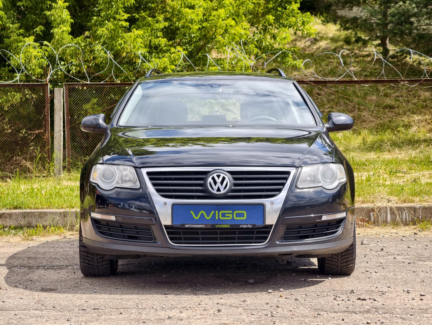 Volkswagen Passat фото 3