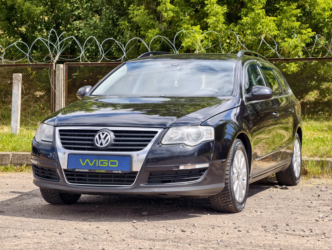 Volkswagen Passat фото 4