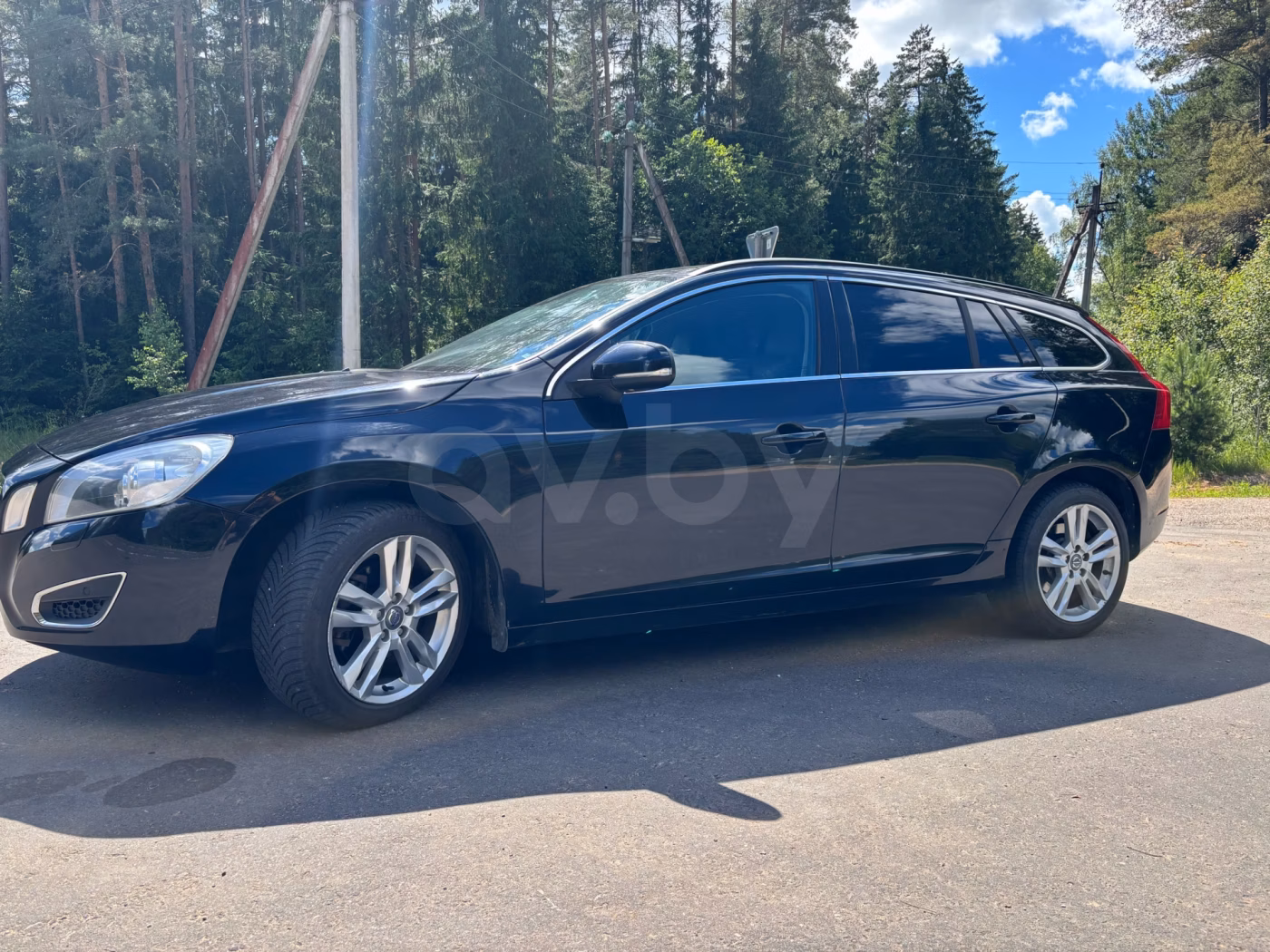 Volvo V60 фото 2