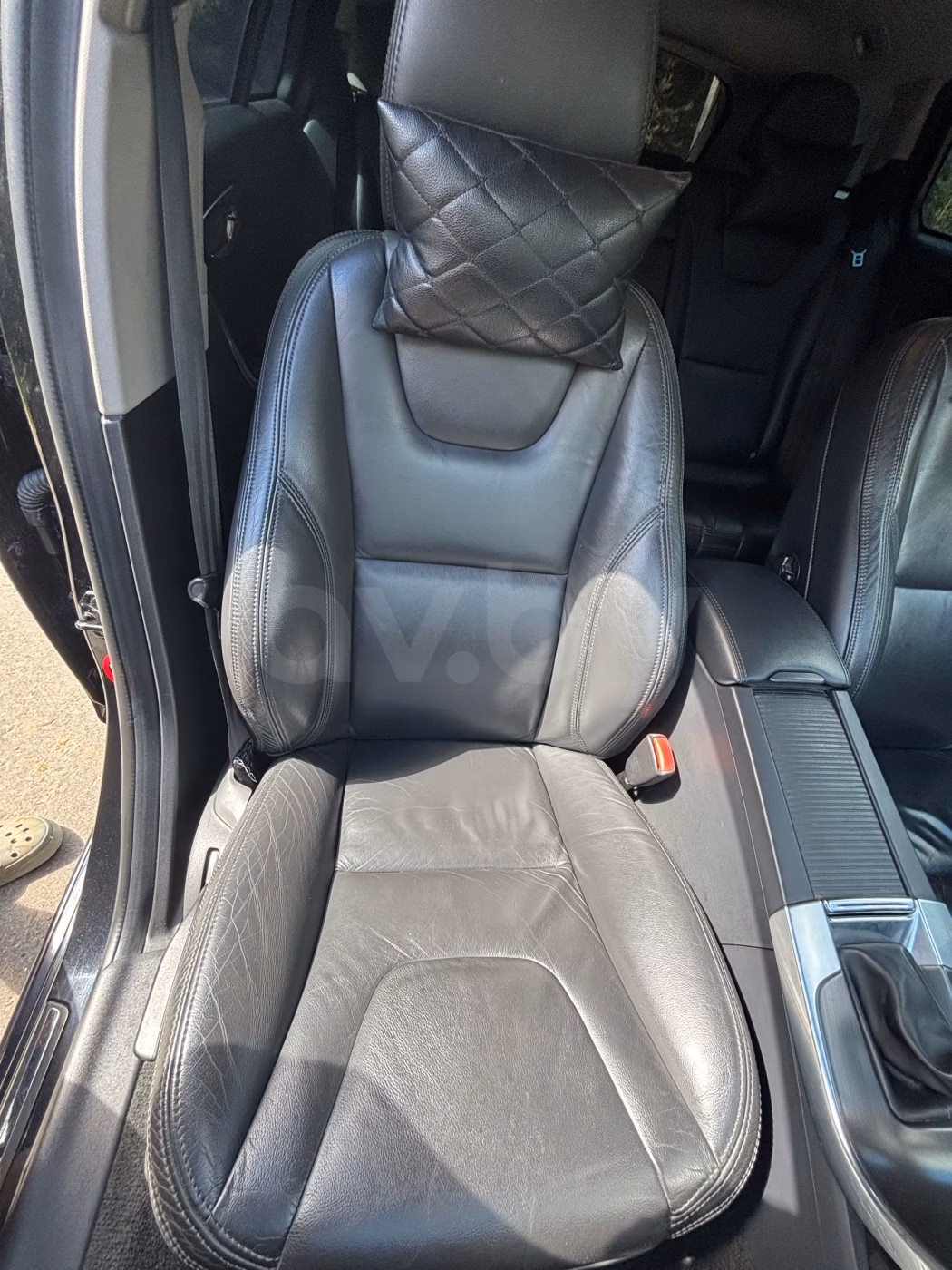 Volvo V60 фото 12