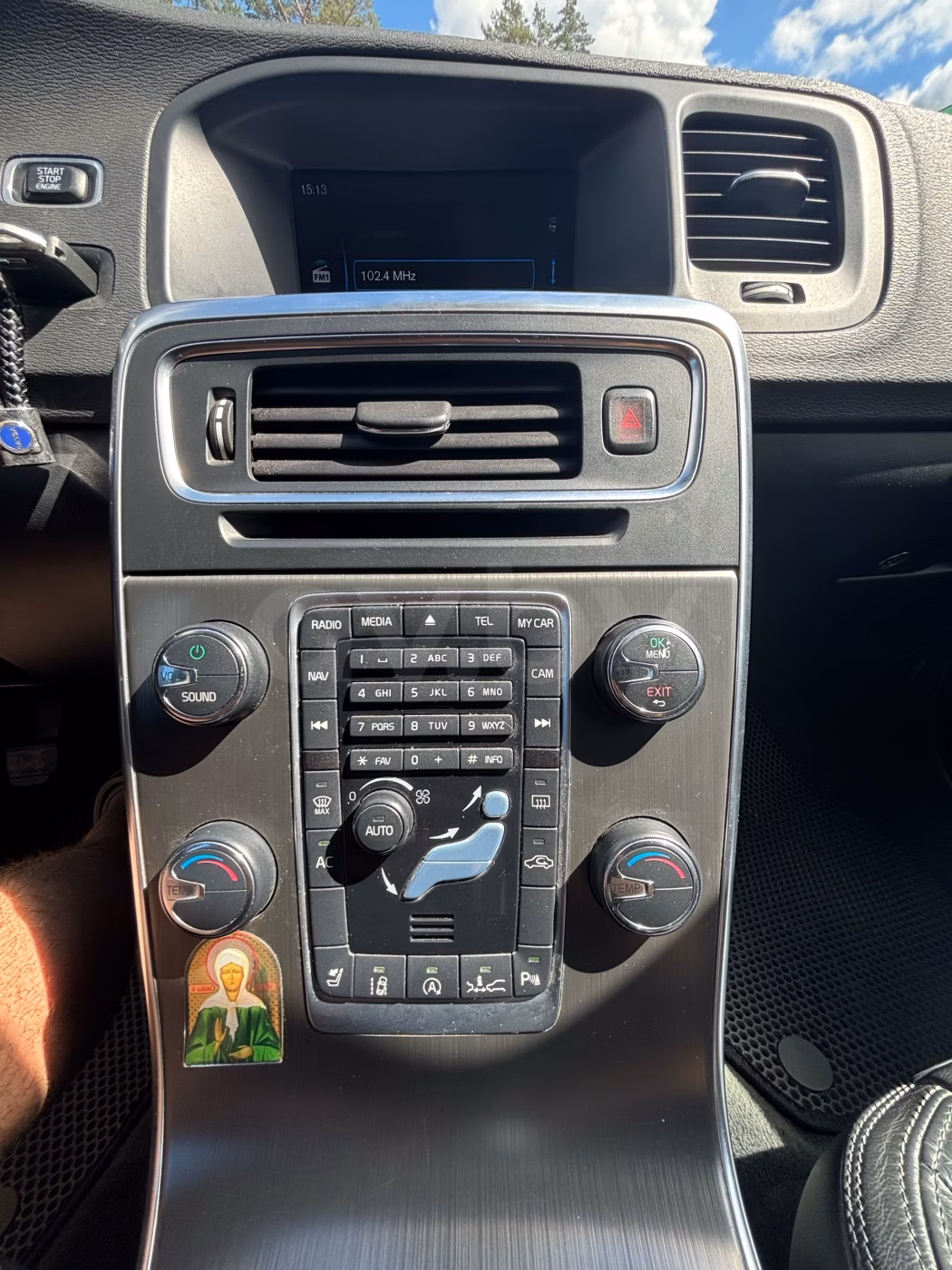 Volvo V60 фото 18